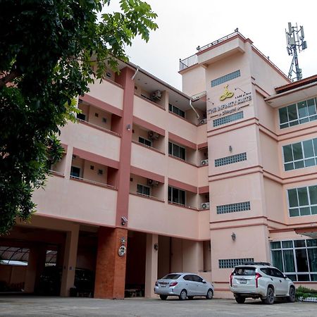 The Infinity Suite Chiangrai Chiang Rai Exterior foto