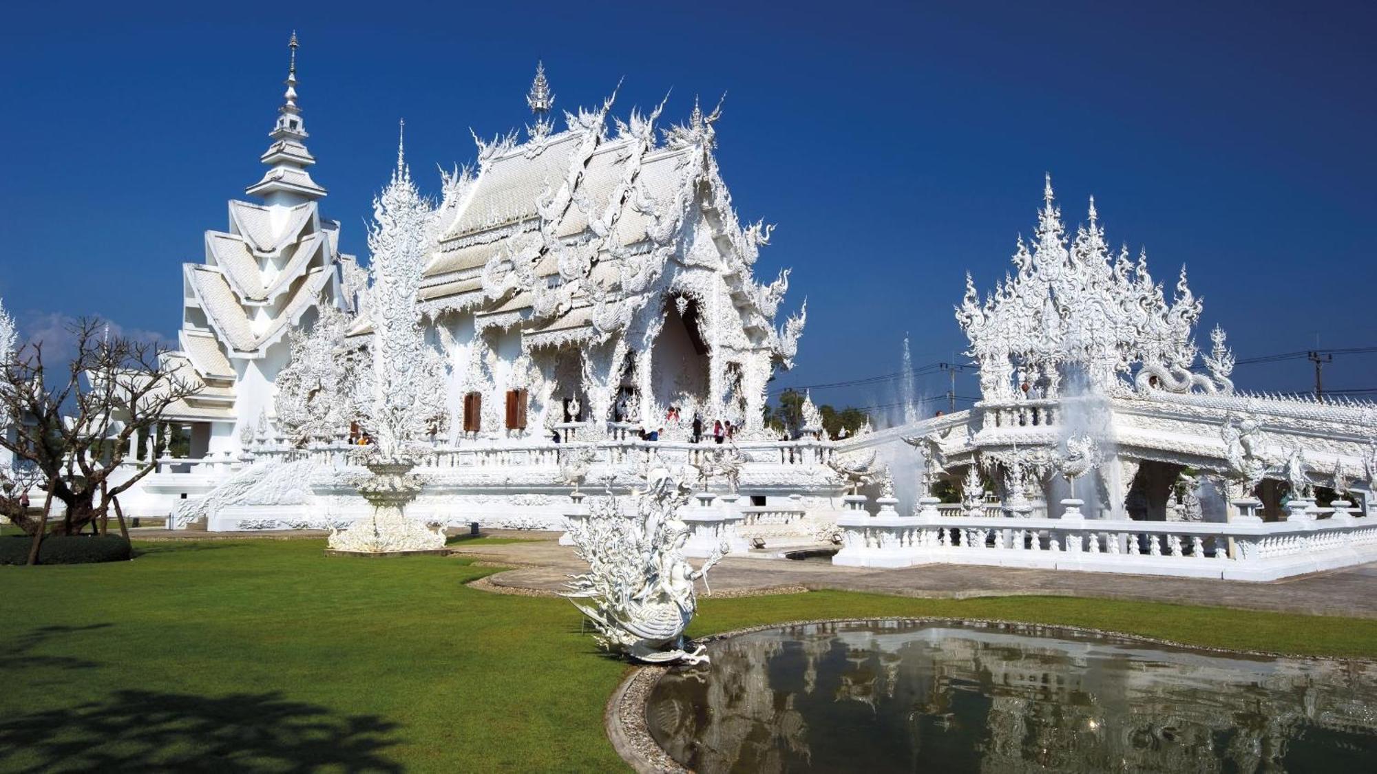 The Infinity Suite Chiangrai Chiang Rai Exterior foto