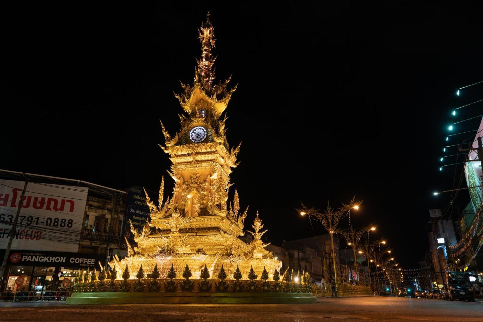 The Infinity Suite Chiangrai Chiang Rai Exterior foto